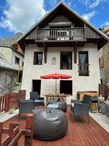 Chalet Pitu