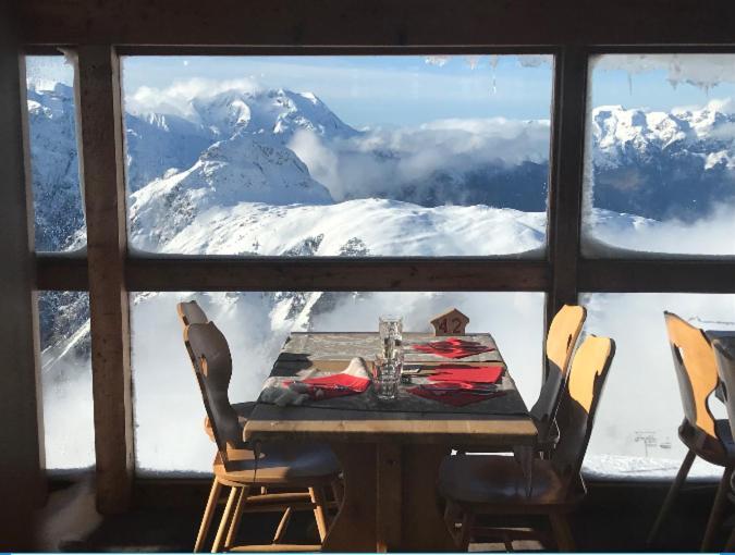 Pitu Chalet Vénosc