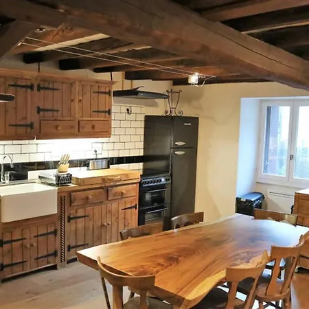 Chalet Pitu Vénosc Extérieur photo